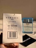 Versace Man Eau Fraiche EDT 100mL | Scentaurus - Image 2