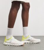 On Running Cloud 6 Coast Aloe Limelight - Image 2