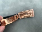 Rolex Sky-Dweller 42mm Rose Gold Case White Dial Rubber Strap - Image 3