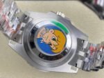 Rolex GMT- Master II Black Blue Jubilee Bracelet - Image 2