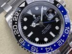 Rolex GMT- Master II Black Blue - Image 2