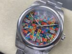 Rolex Oyster Perpetual 41mm Jubilee Dial - Image 3