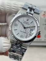 Rolex Land-Dweller White Dial - Image 2