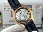 Rolex Yacht-Master 42mm Rose Gold Case Black Dial - Image 3