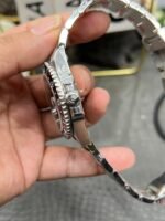 Rolex GMT-Master ll 40mm Silver Black - Image 3