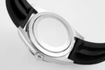 Rolex Sky-Dweller 42mm Stainless Steel Case White Dial Rubber Strap - Image 3