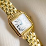 Panthere 22mm Yellow Gold Double Chain 44cm - Image 3