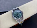 Rolex Sky-Dweller 42mm Stainless Steel Green Dial - Image 3
