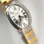 Baignoire 23mm Two-Tone Yellow Gold - Image 2
