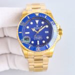 Rolex Sea-Dweller Deepsea 44mm Gold Blue
