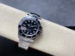 Rolex Submariner 41mm Silver Black - Image 2