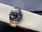 Rolex Submariner 41mm Silver Gold Black - Image 3
