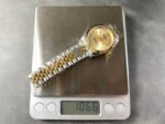 Datejust 31mm Yellow Gold Steel Champagne Dial - Image 2