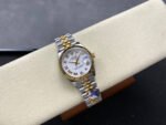 Datejust 31mm Yellow Gold Steel White Dial - Image 3