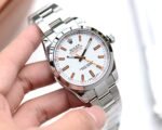 MILGAUSS STAINLESS STEEL WHITE DIAL - Image 3