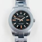 MILGAUSS CUSTOM STEEL CASE - Option 1 5 - Option 2 Japan Movement - Image 3