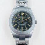 MILGAUSS CUSTOM STEEL CASE - Option 1 4 - Option 2 Japan Movement - Image 2